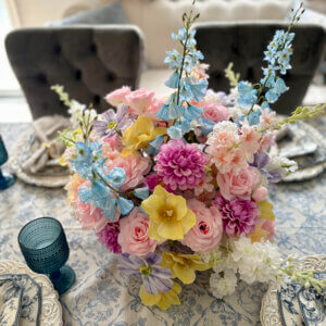 Centerpiece - Daphne