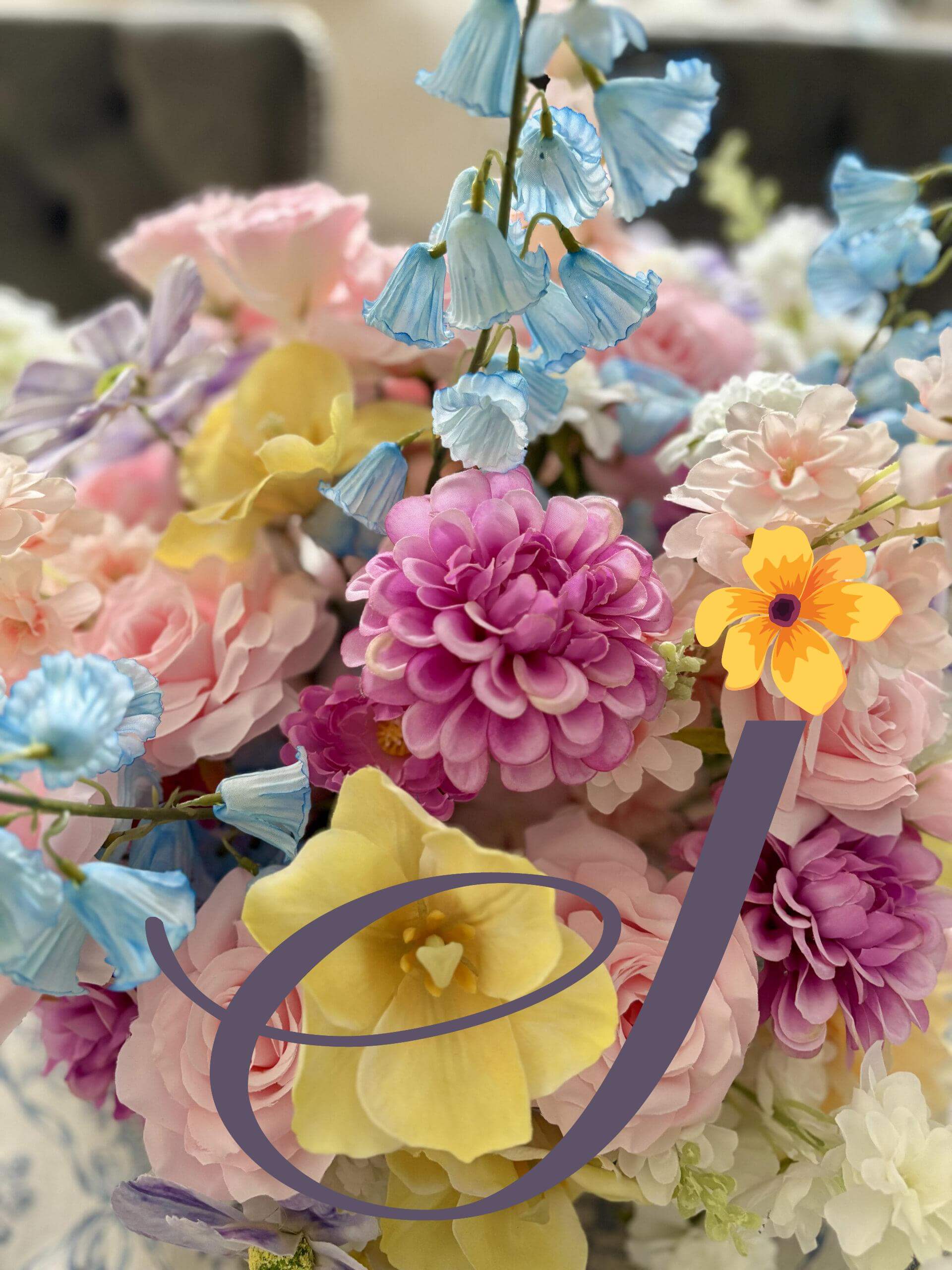 Centerpiece - Daphne - Image 3