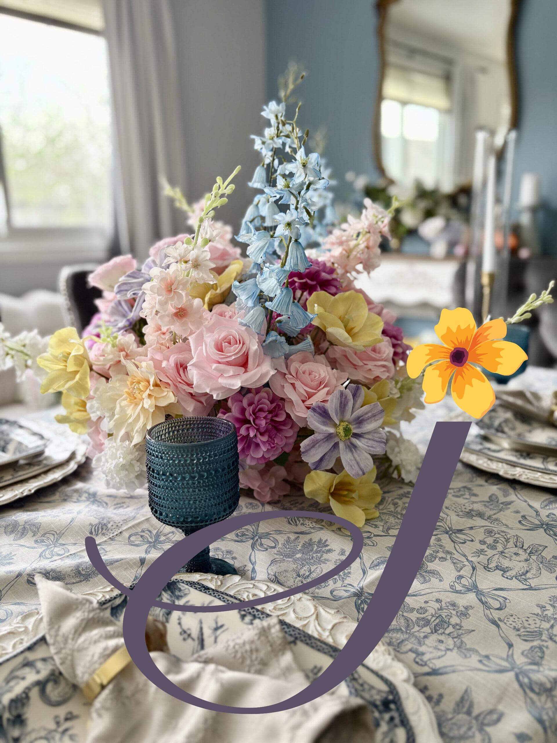 Centerpiece - Daphne - Image 2