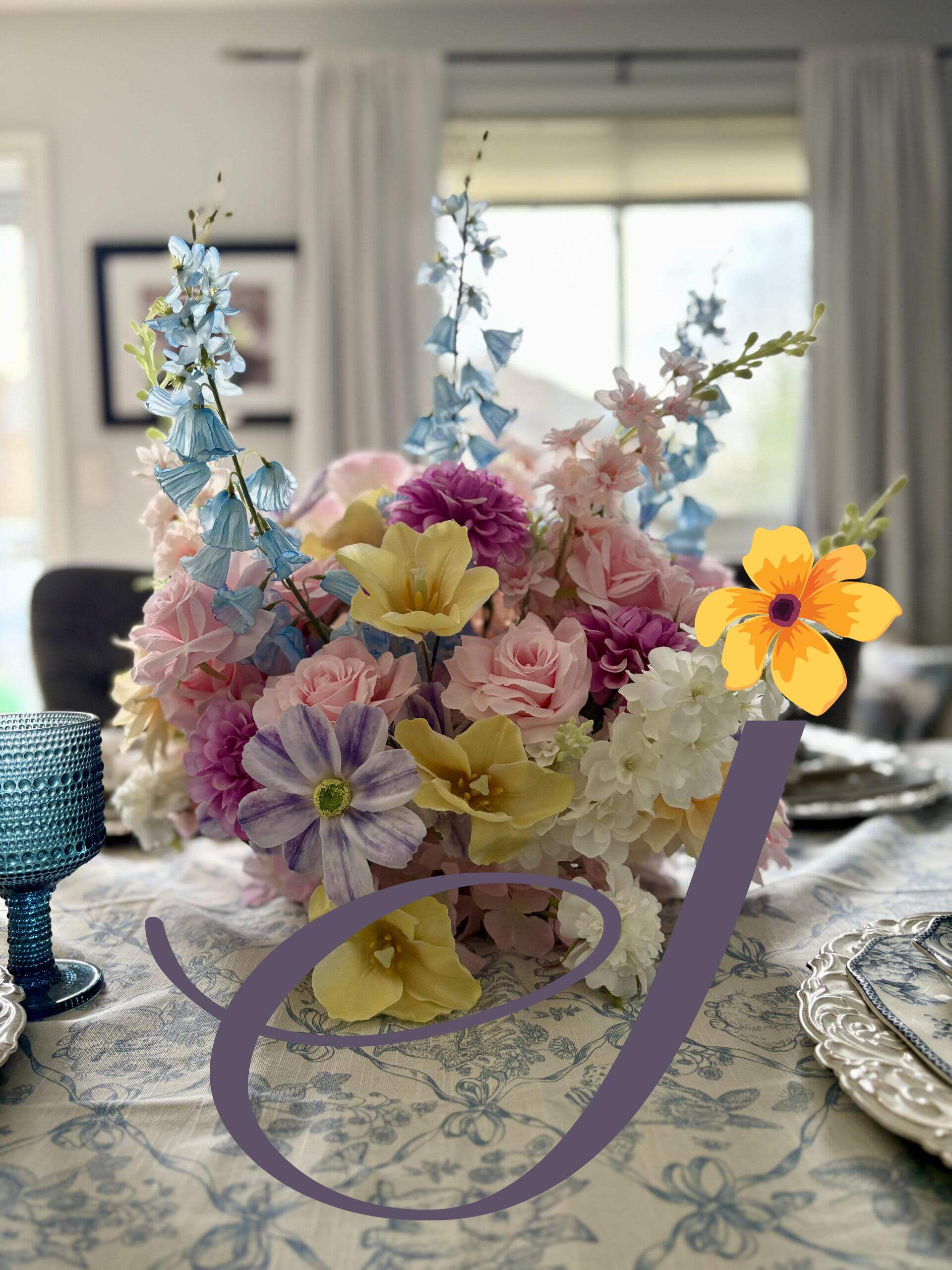 Centerpiece - Daphne - Image 4